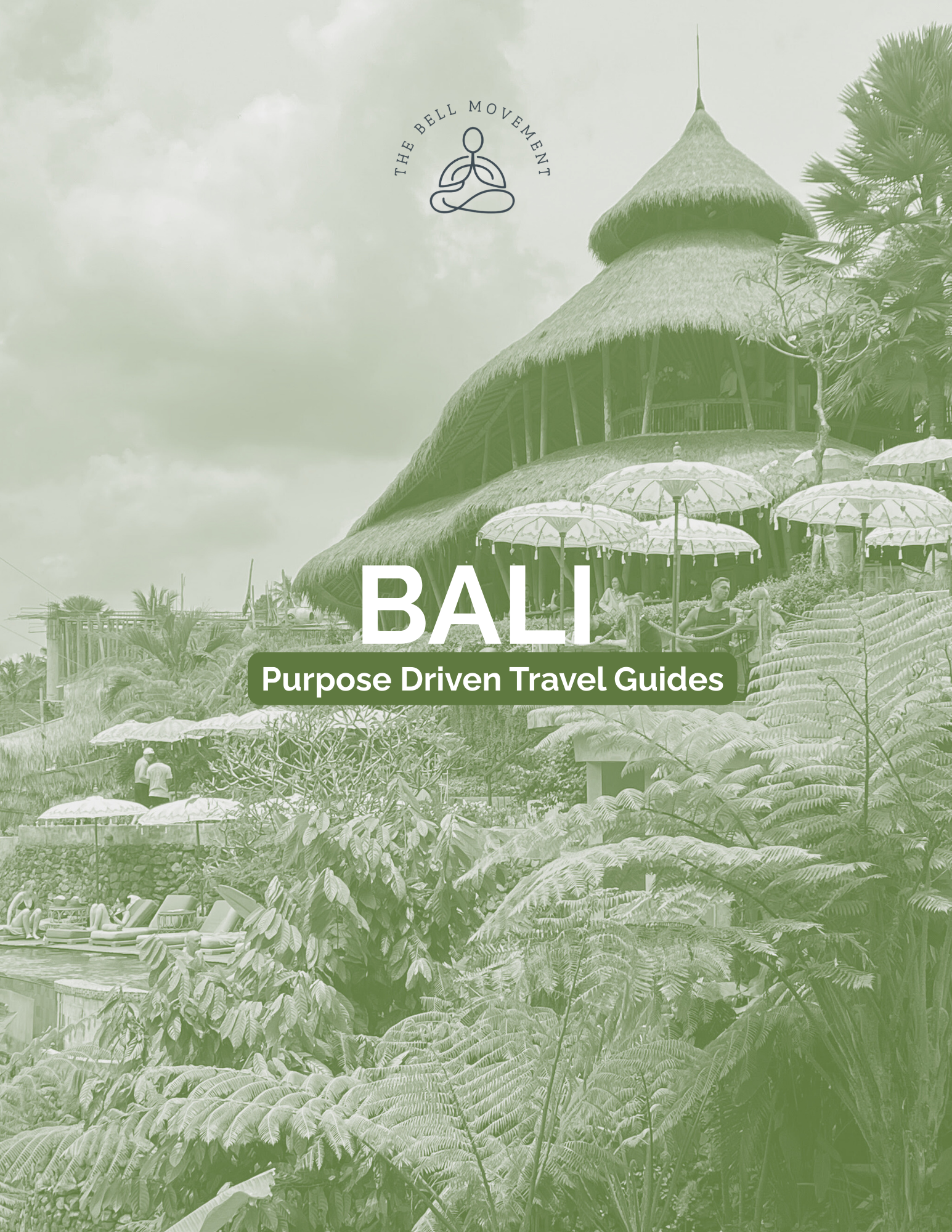 Bali Travel Guide cover