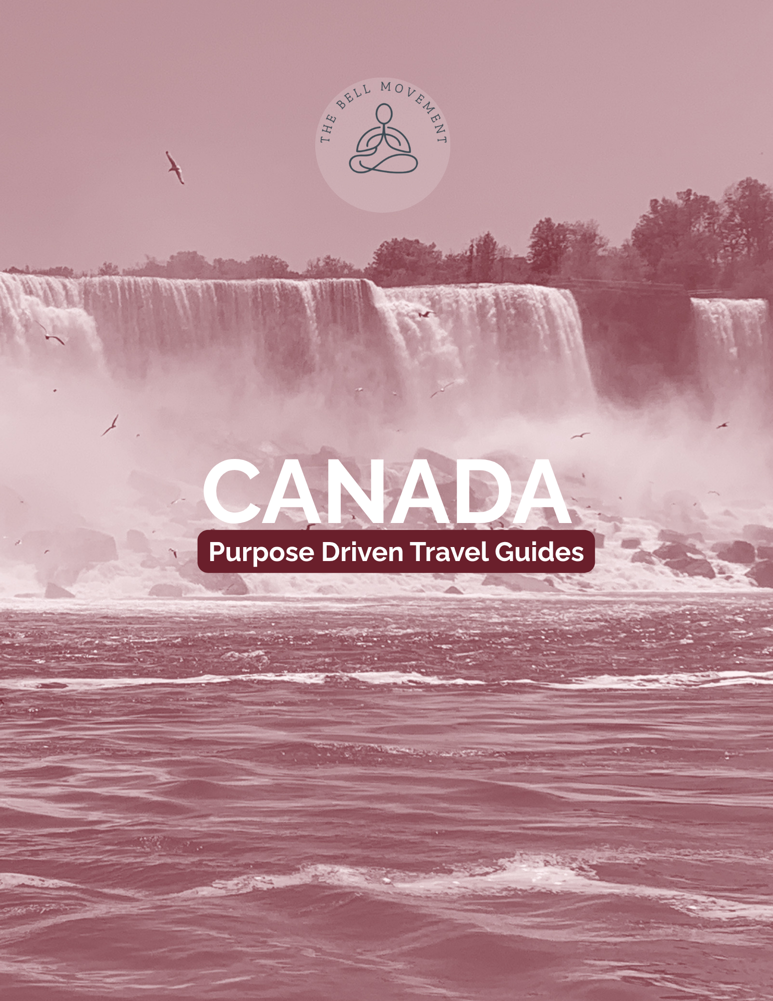 Purpose-Driven Travel Guides: Instant Digital Download