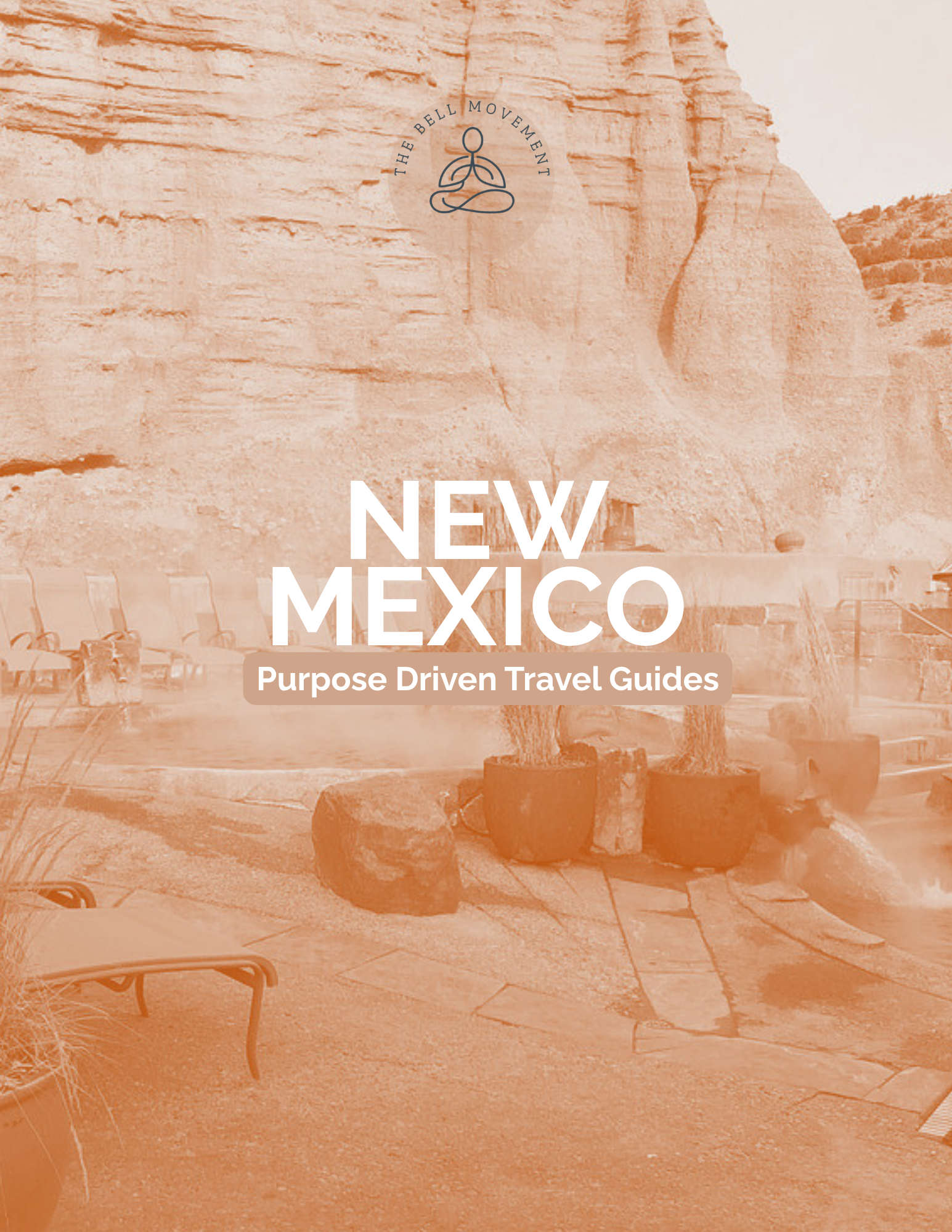 New Mexico Travel Guide cover