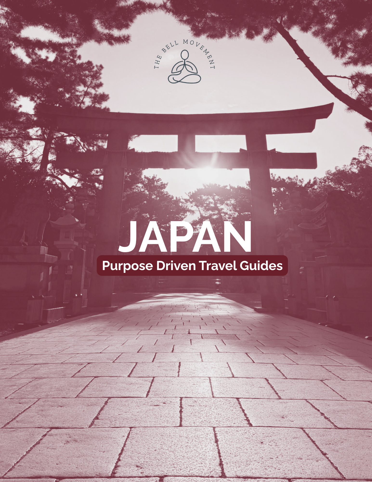 Japan Travel Guide cover