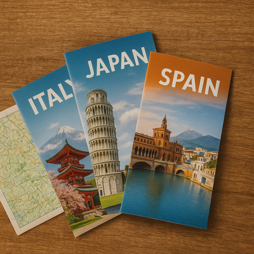 Travel Guides