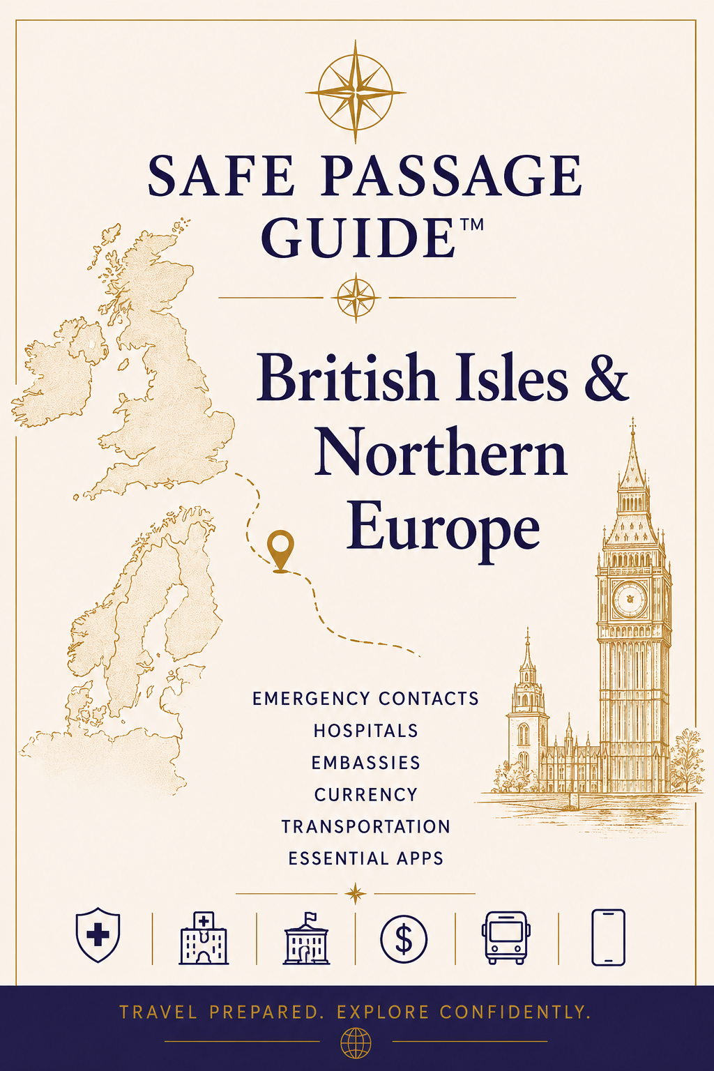 Safe Passage Guides