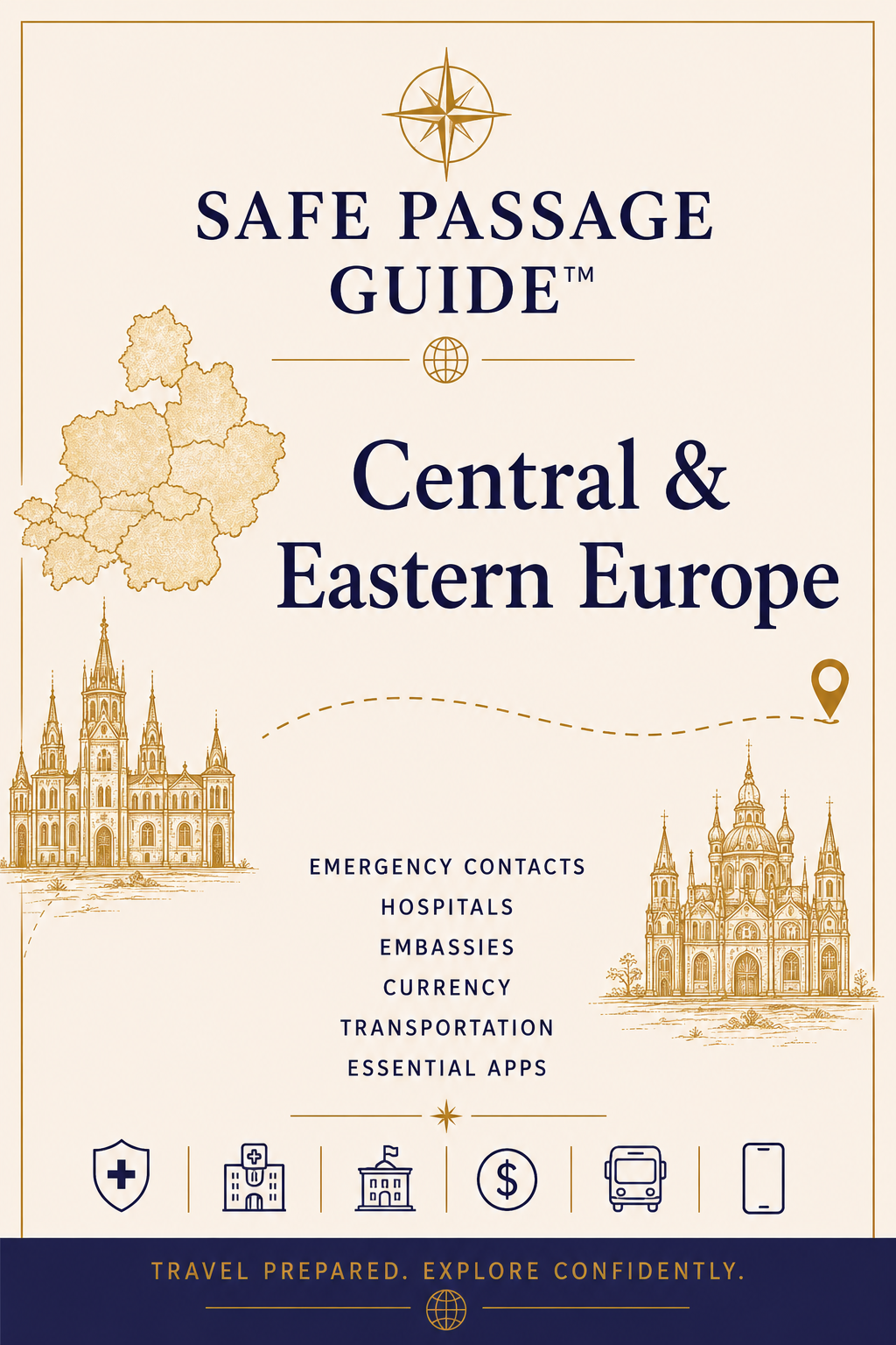 Safe Passage Guides