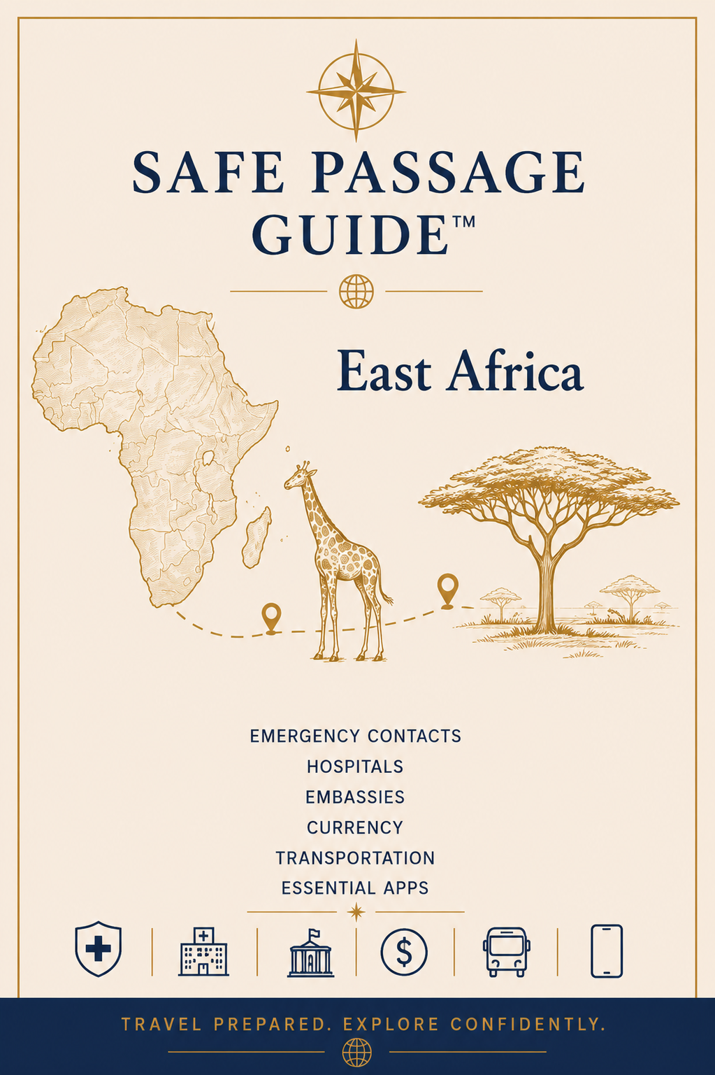 Safe Passage Guides