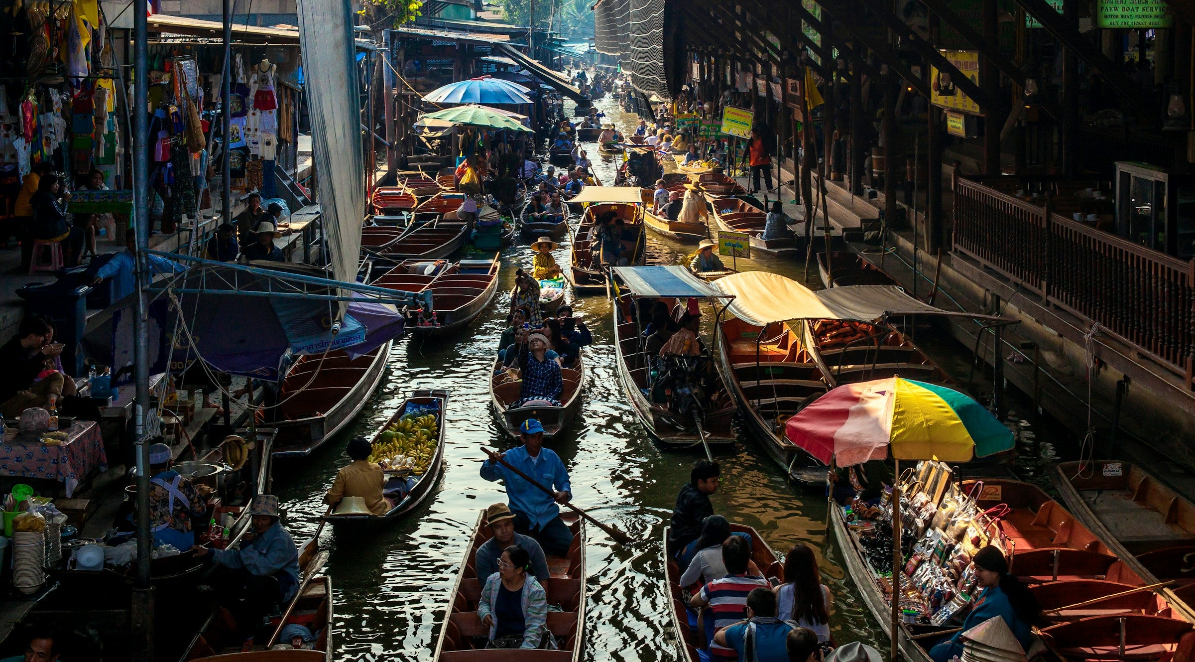 Thailand with Erinn - April 2, 2027 - April 9, 2027