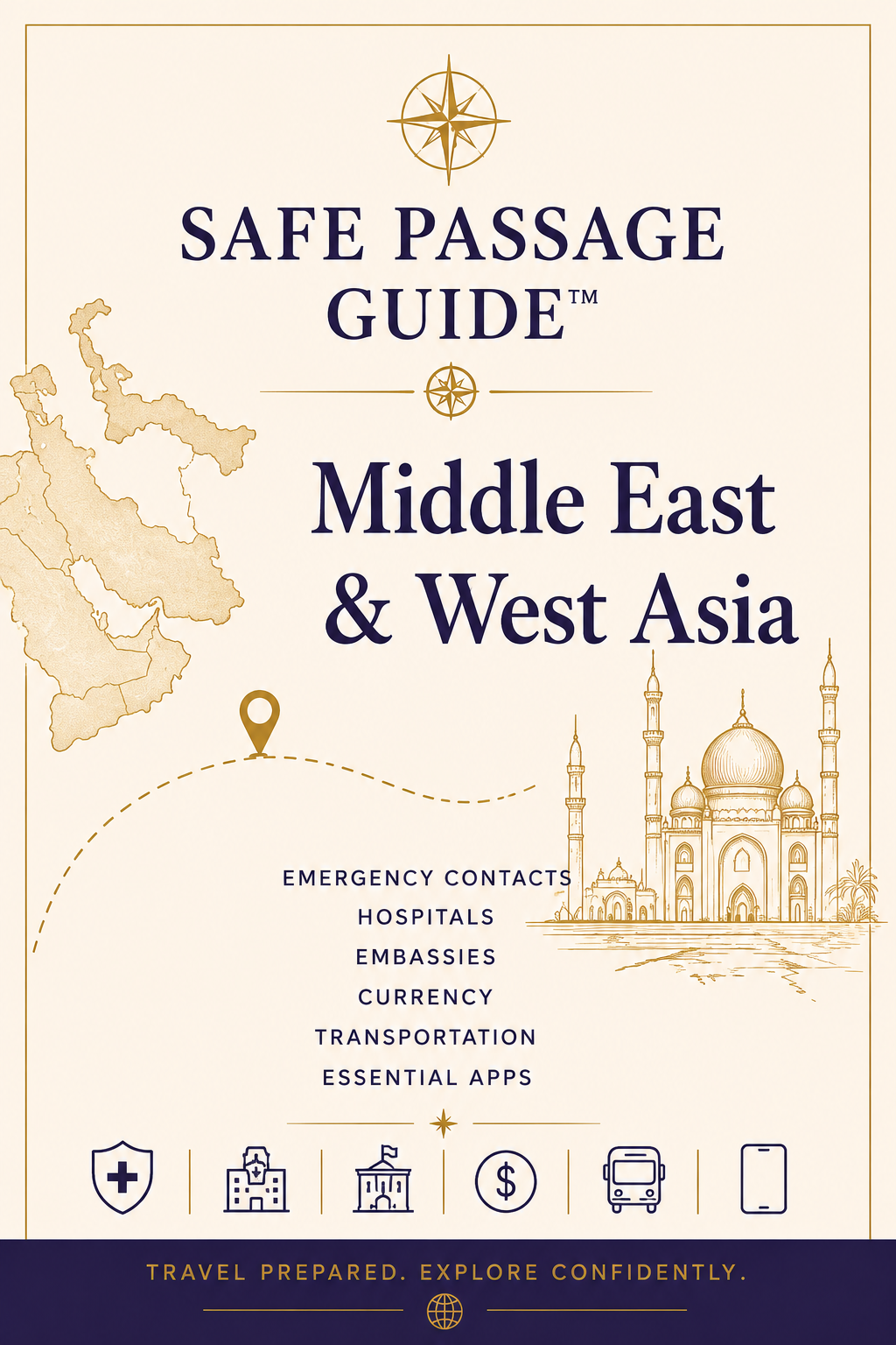 Safe Passage Guides