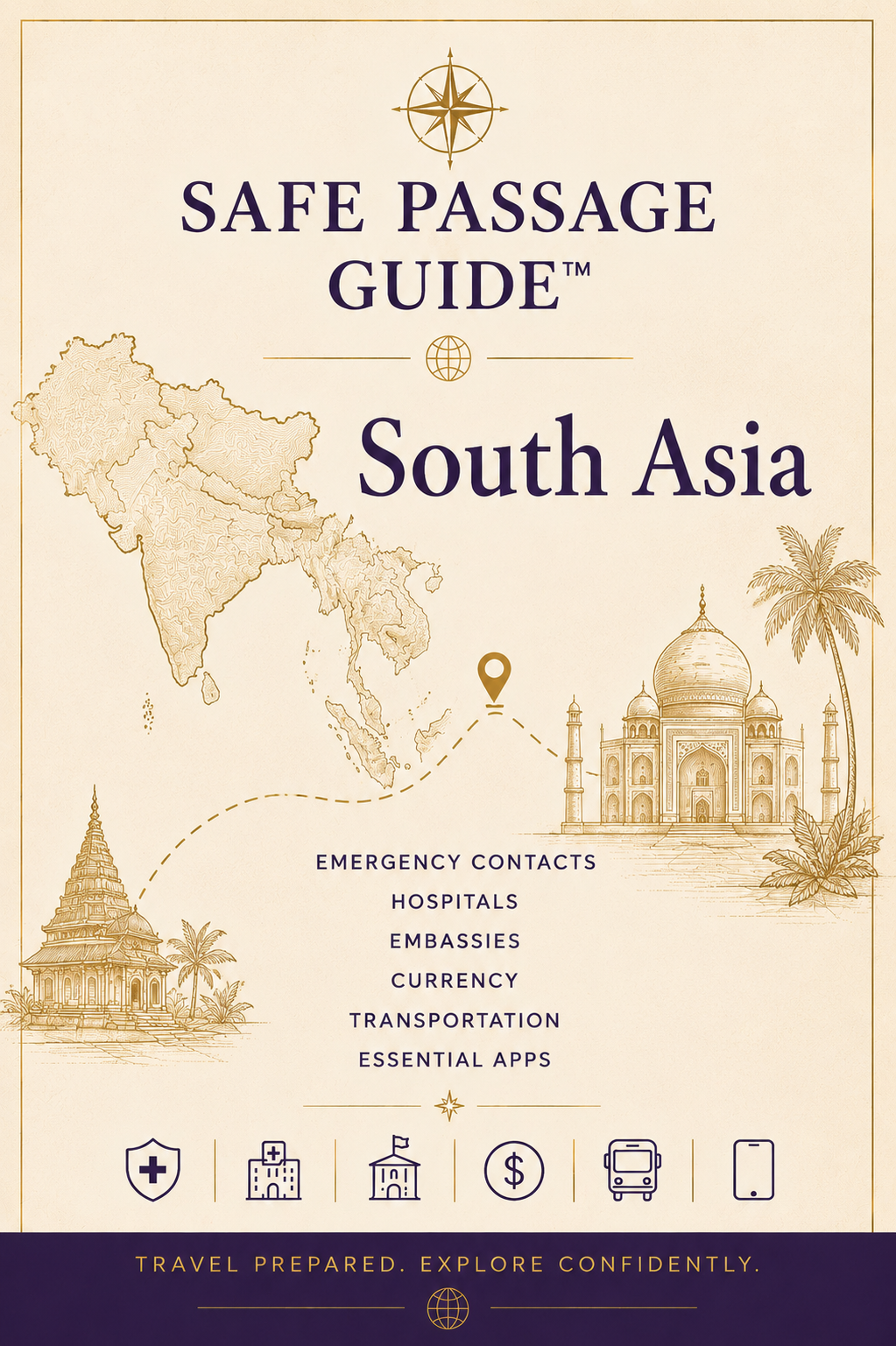 Safe Passage Guides