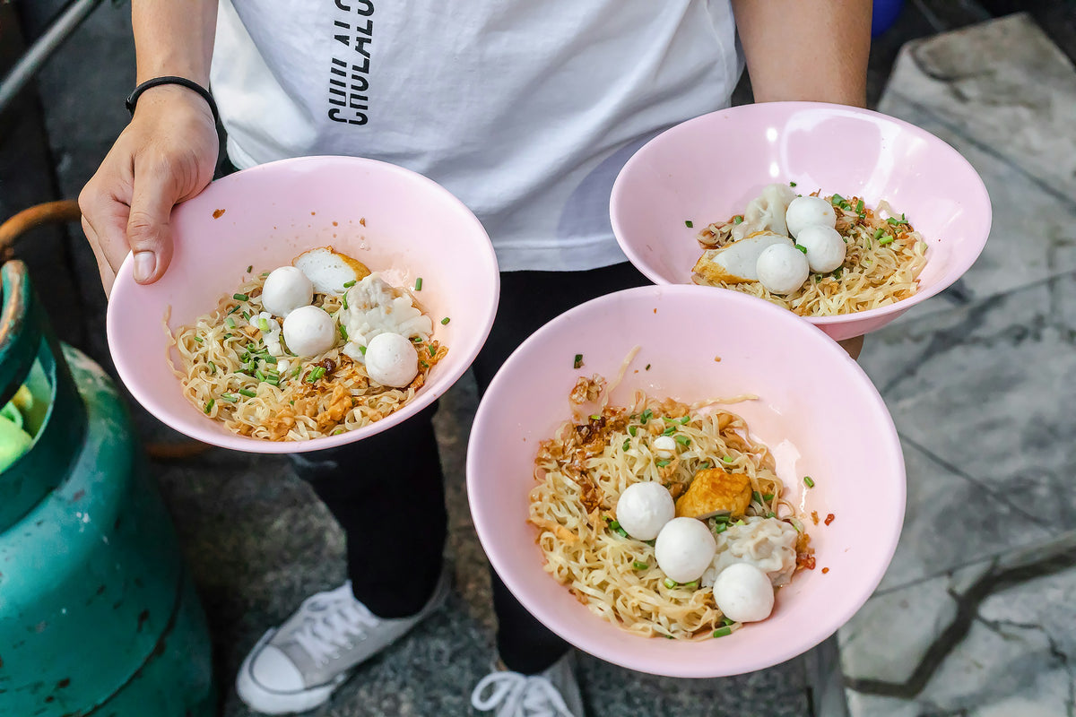 8-Day Thailand Culinary & Wellness Journey with Erinn Bell