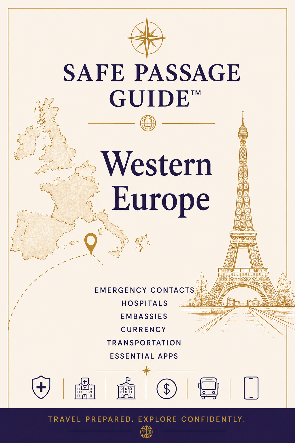 Safe Passage Guides